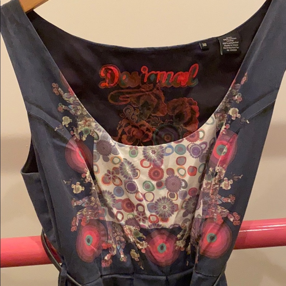 Desigual fit n flare